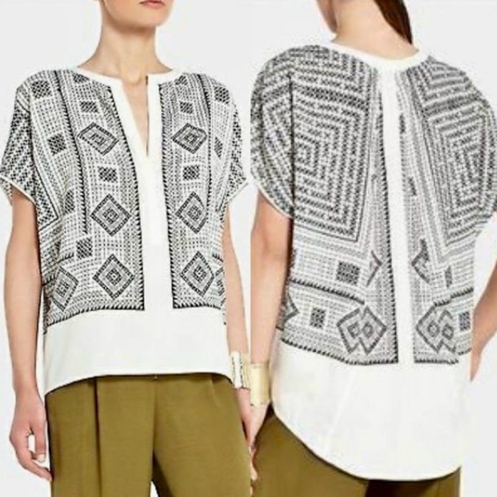 BCBG MAXAZRIA blouse